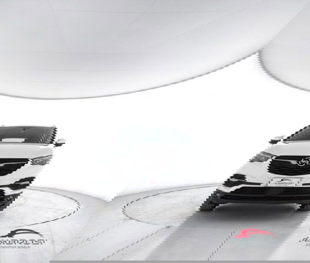 Opel Grandland X usata a Perugia (5)