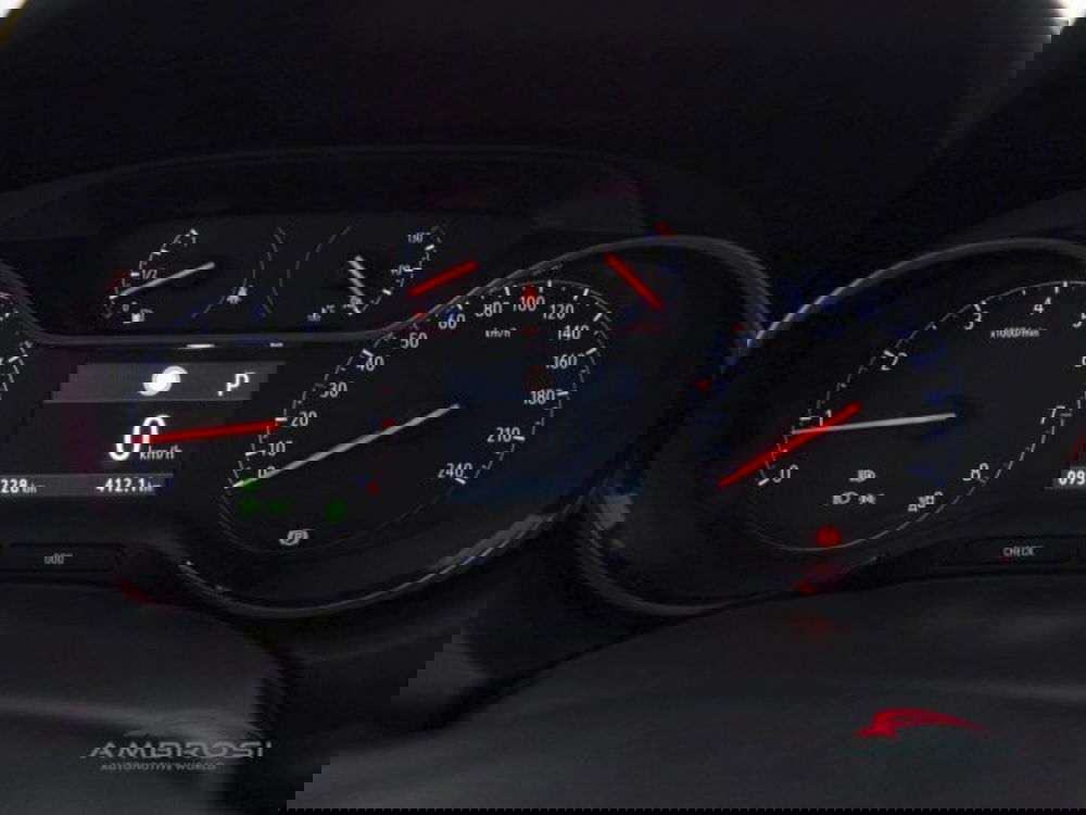 Opel Grandland X usata a Perugia (13)