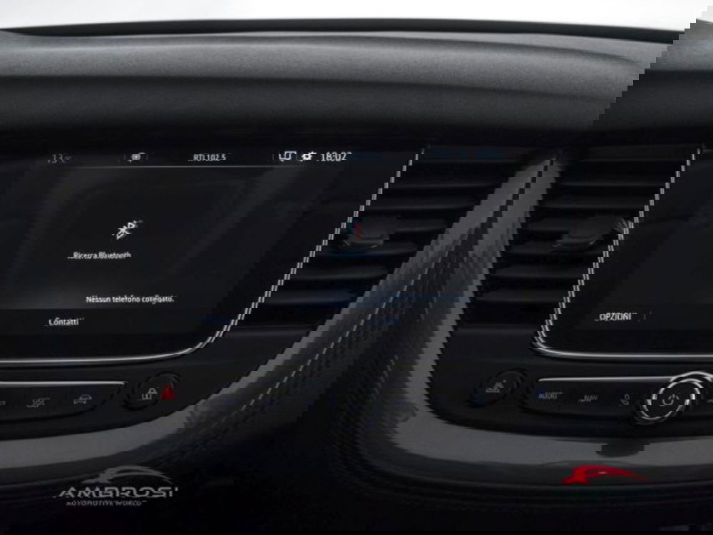 Opel Grandland X usata a Perugia (15)