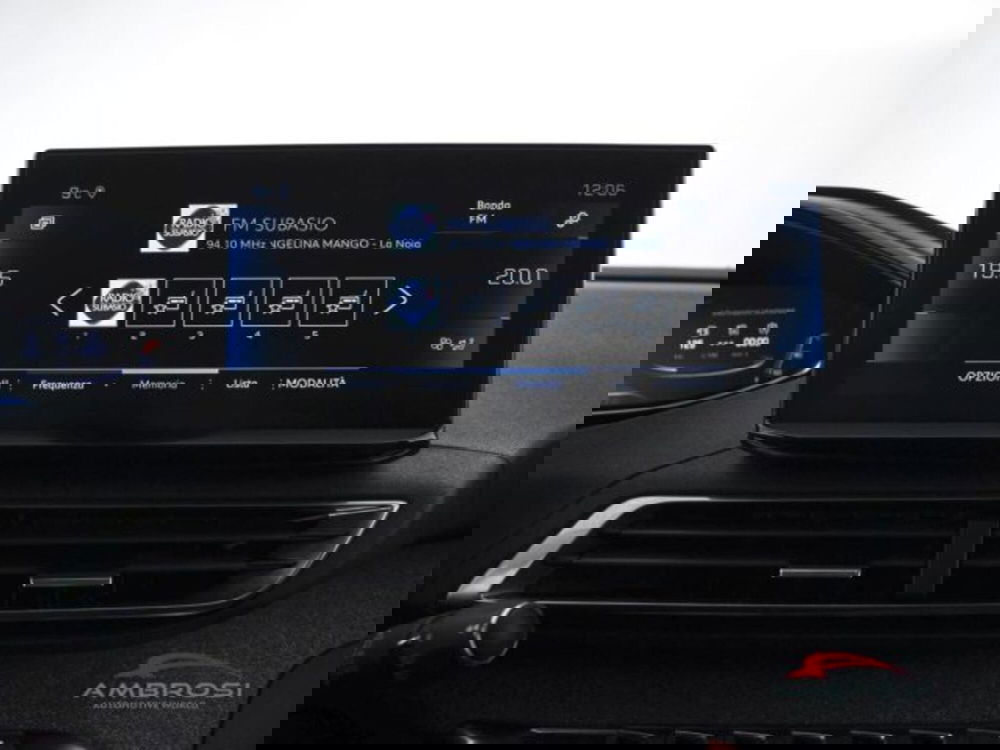 Peugeot 3008 usata a Perugia (14)