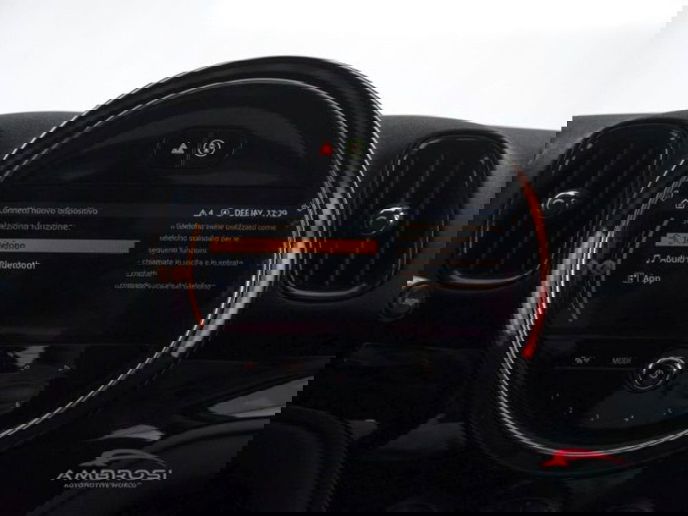 MINI Mini Countryman usata a Perugia (15)