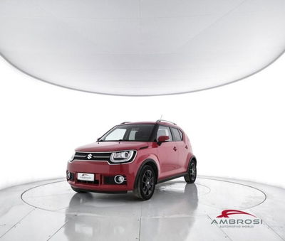 Suzuki Ignis 1.2h Top 2wd del 2017 usata a Corciano