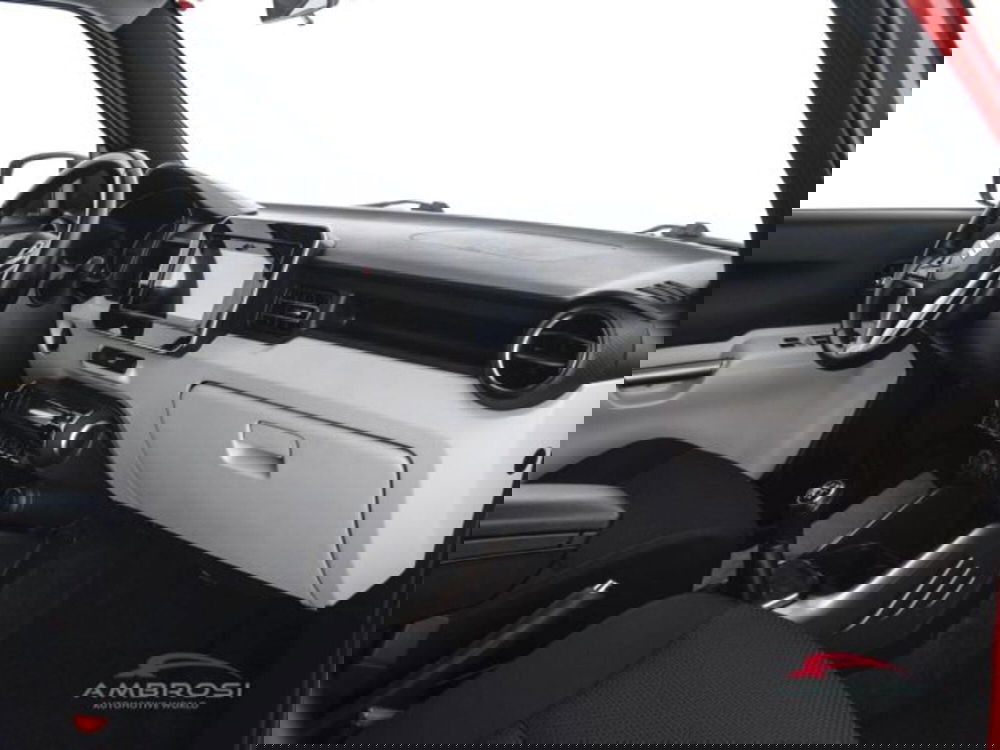 Suzuki Ignis usata a Perugia (12)