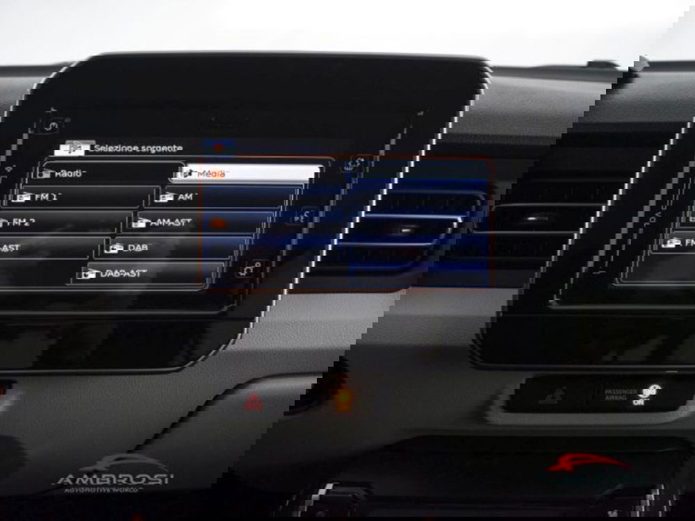 Suzuki Ignis usata a Perugia (14)