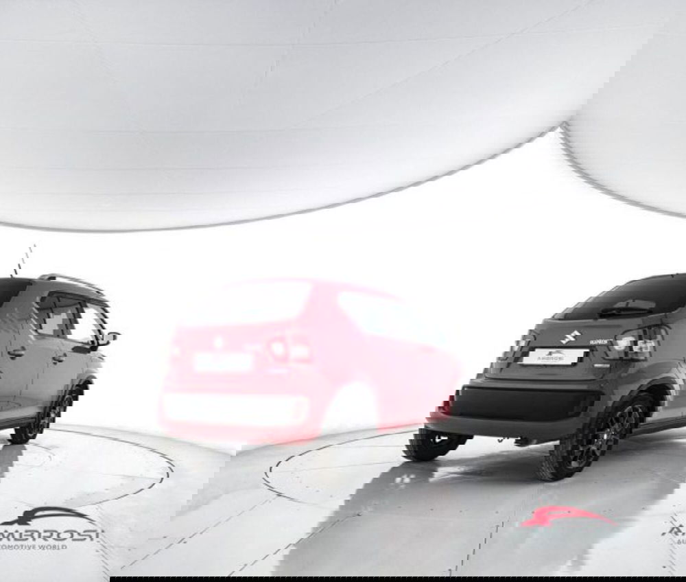 Suzuki Ignis usata a Perugia (3)