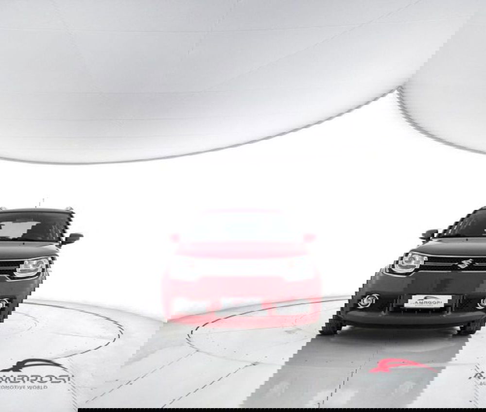 Suzuki Ignis usata a Perugia (5)