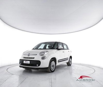 Fiat 500L 0.9 TwinAir Turbo Natural Power Pop Star del 2014 usata a Corciano