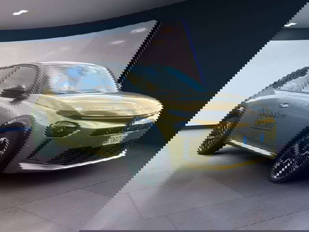 Lancia Ypsilon usata a Salerno (2)