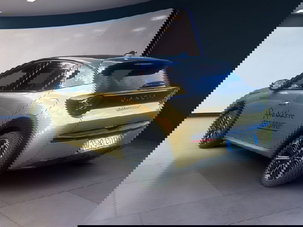 Lancia Ypsilon usata a Salerno (4)