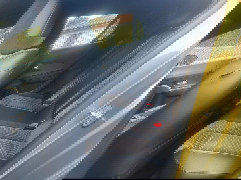 Lancia Ypsilon usata a Salerno (7)