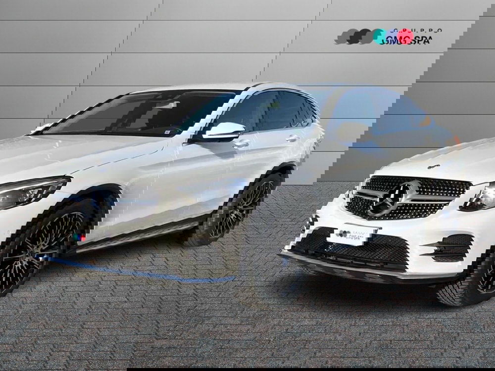 Mercedes-Benz Classe C Coupé usata a Prato