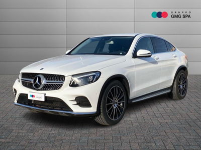 Mercedes-Benz Classe C Coup&eacute; 250 d 4Matic Auto Coup&eacute; Premium del 2018 usata a Prato