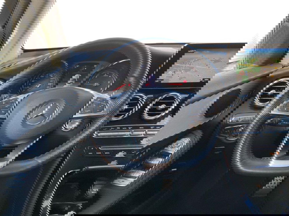 Mercedes-Benz Classe C Coupé usata a Prato (10)