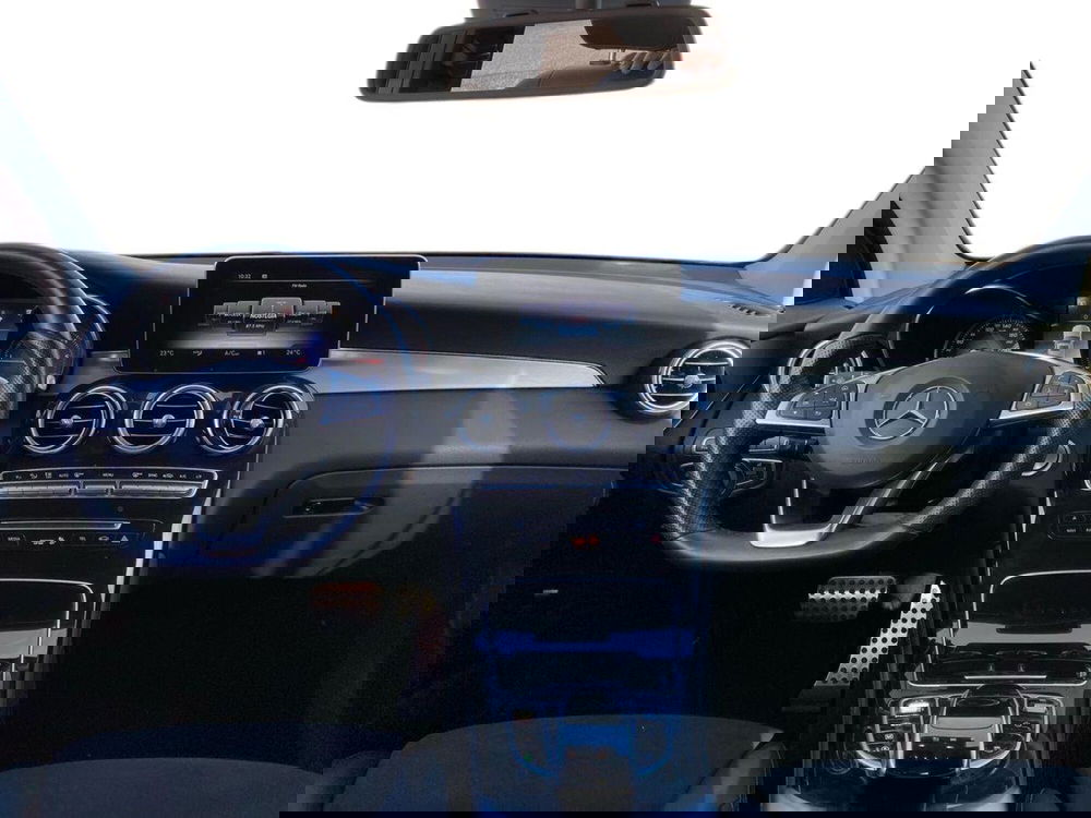 Mercedes-Benz Classe C Coupé usata a Prato (11)