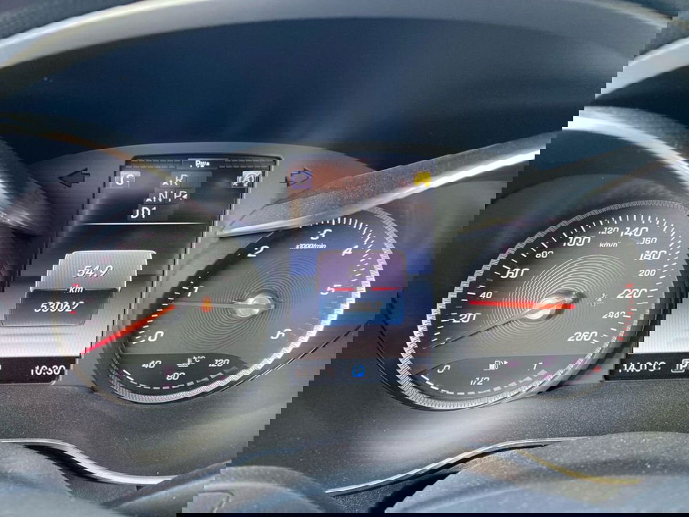 Mercedes-Benz Classe C Coupé usata a Prato (13)