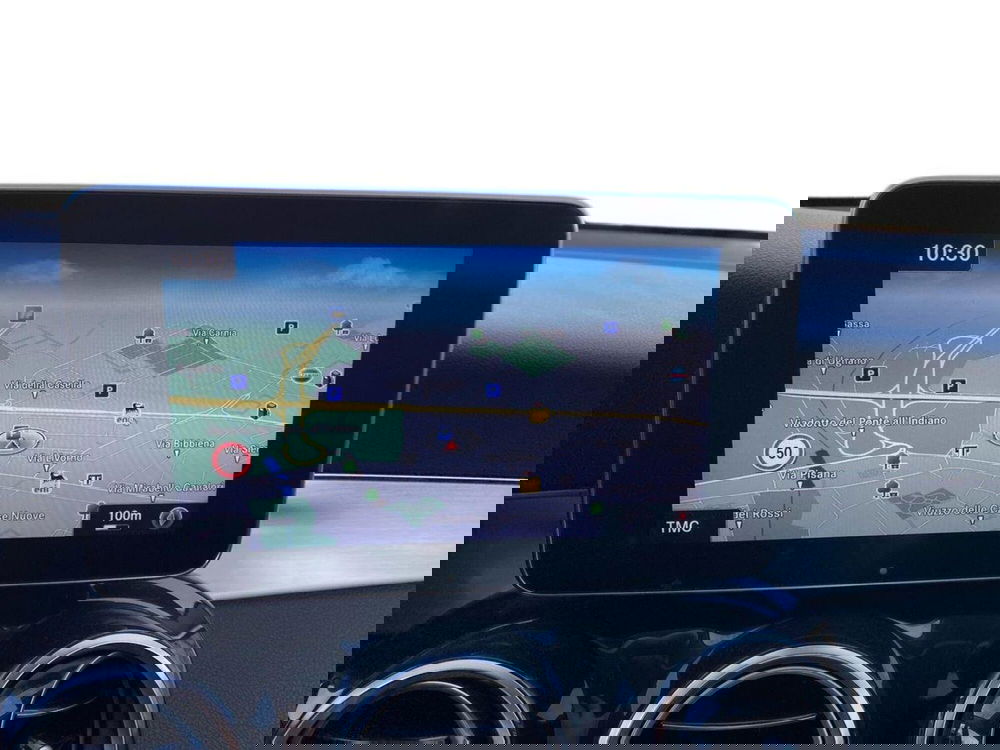 Mercedes-Benz Classe C Coupé usata a Prato (14)