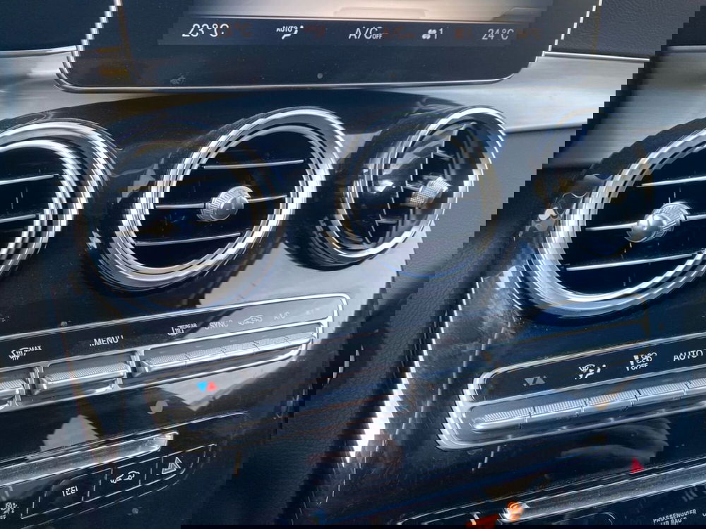 Mercedes-Benz Classe C Coupé usata a Prato (15)