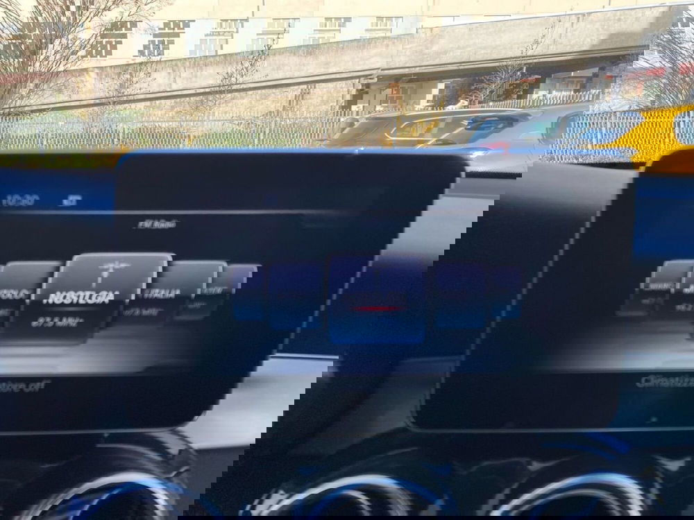 Mercedes-Benz Classe C Coupé usata a Prato (16)