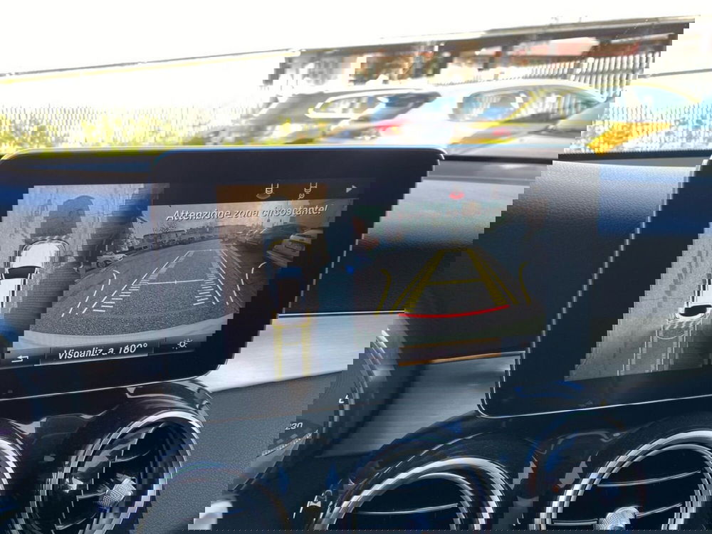 Mercedes-Benz Classe C Coupé usata a Prato (17)