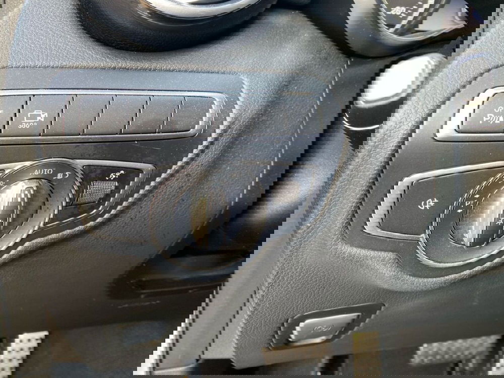 Mercedes-Benz Classe C Coupé usata a Prato (19)