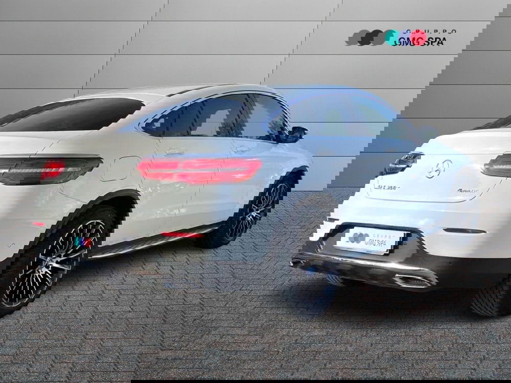 Mercedes-Benz Classe C Coupé usata a Prato (3)