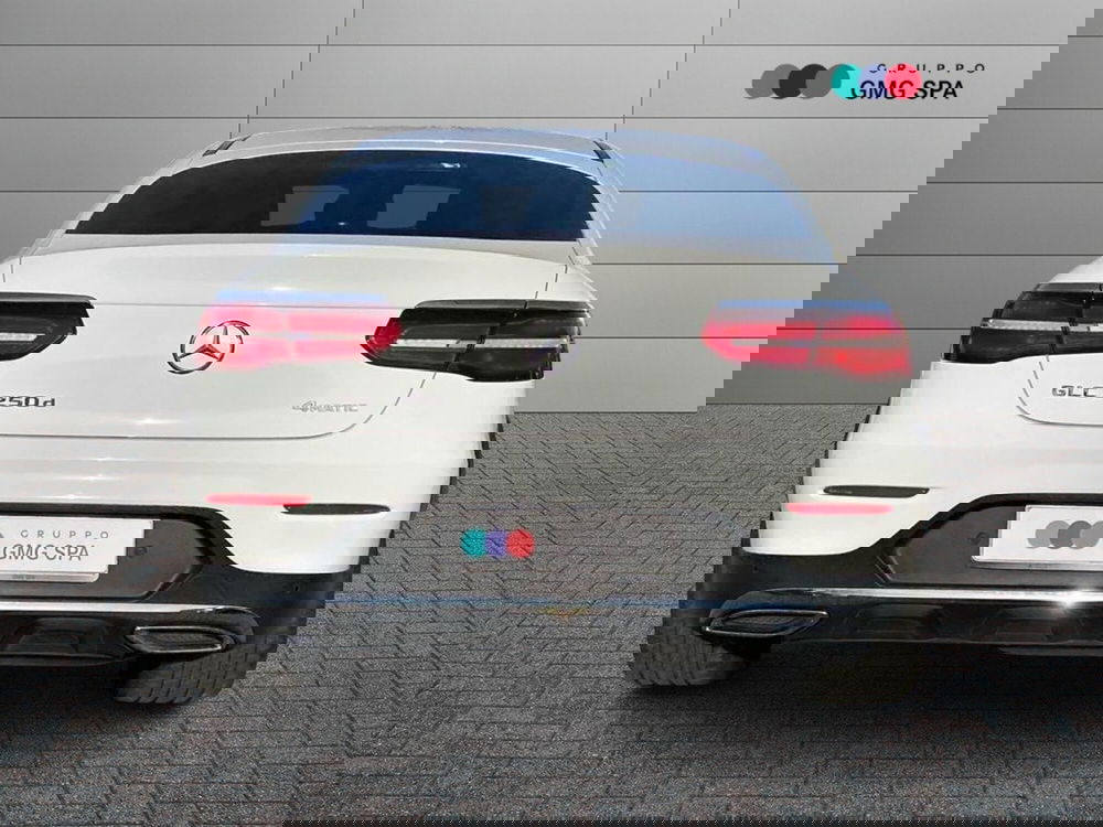 Mercedes-Benz Classe C Coupé usata a Prato (4)