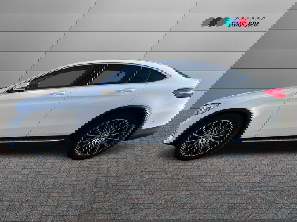 Mercedes-Benz Classe C Coupé usata a Prato (5)