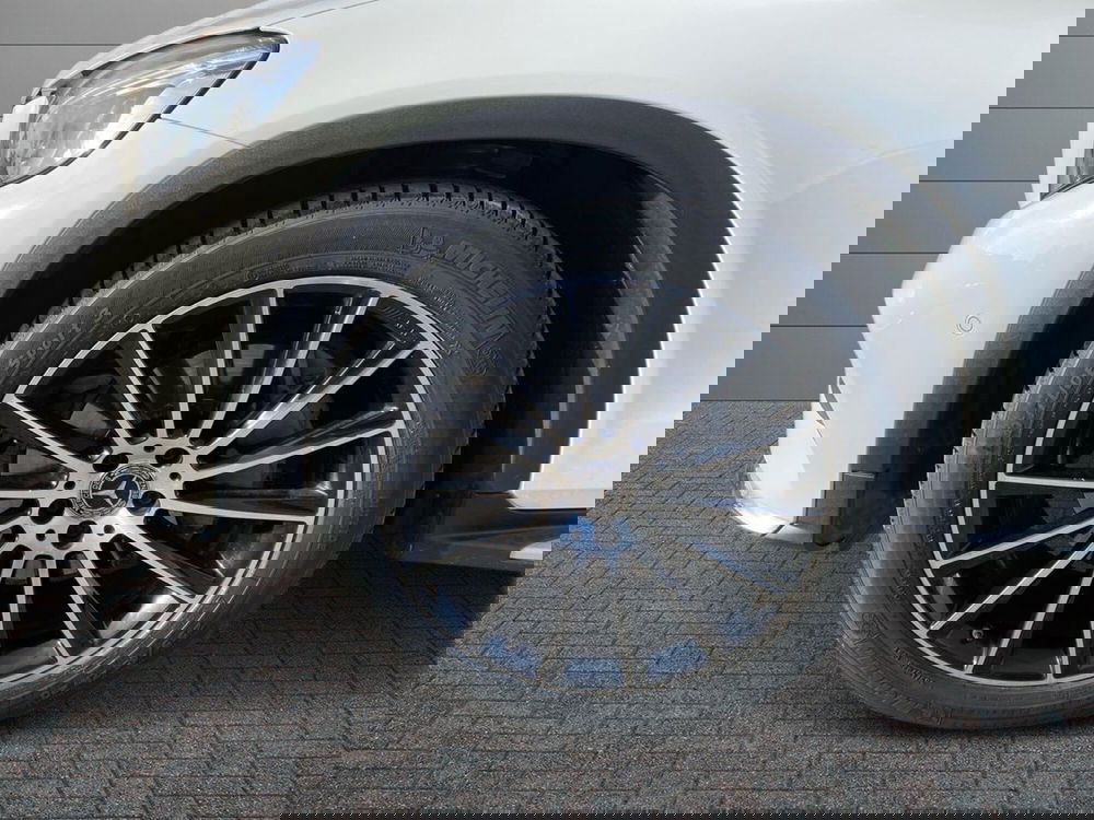 Mercedes-Benz Classe C Coupé usata a Prato (6)