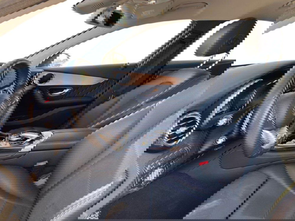 Mercedes-Benz Classe C Coupé usata a Prato (9)