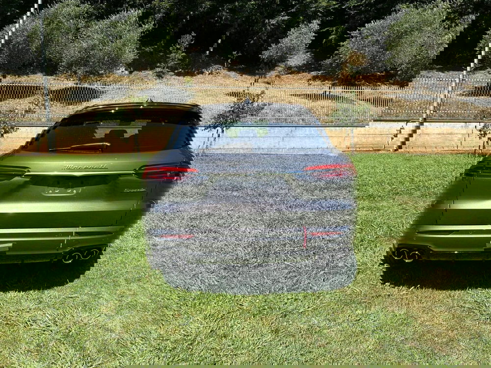 Maserati Grecale nuova a Salerno (13)