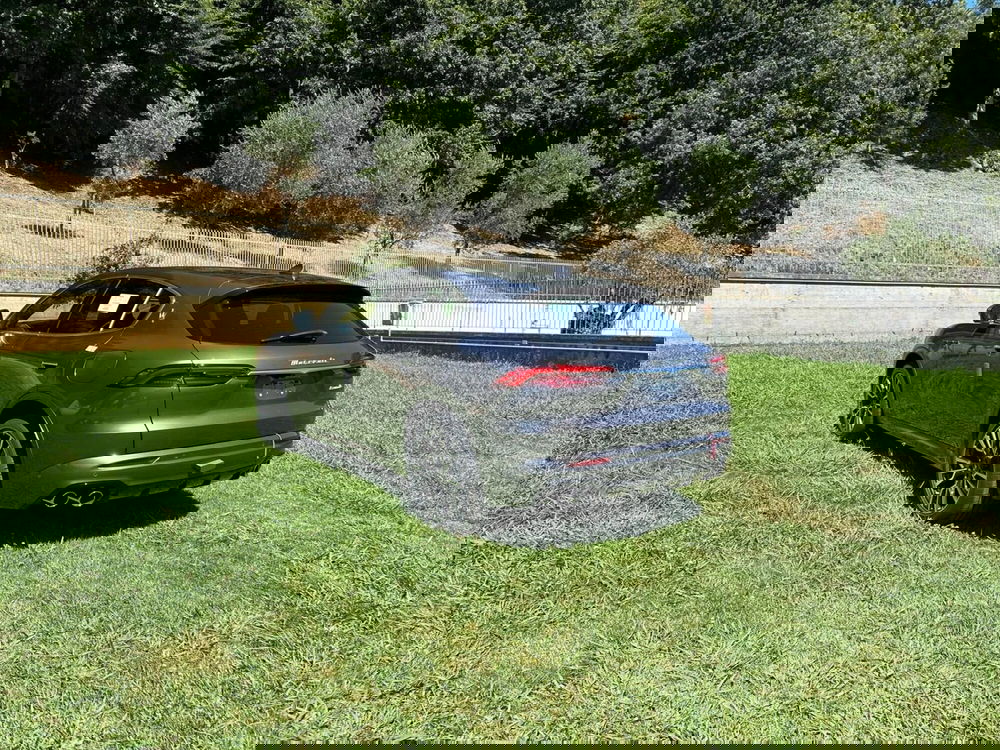 Maserati Grecale nuova a Salerno (4)