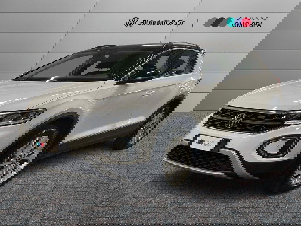 Volkswagen T-Roc usata a Pistoia