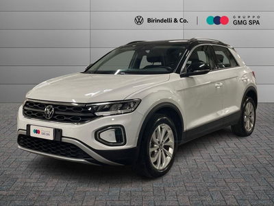 Volkswagen T-Roc 1.0 TSI Life del 2023 usata a Pistoia