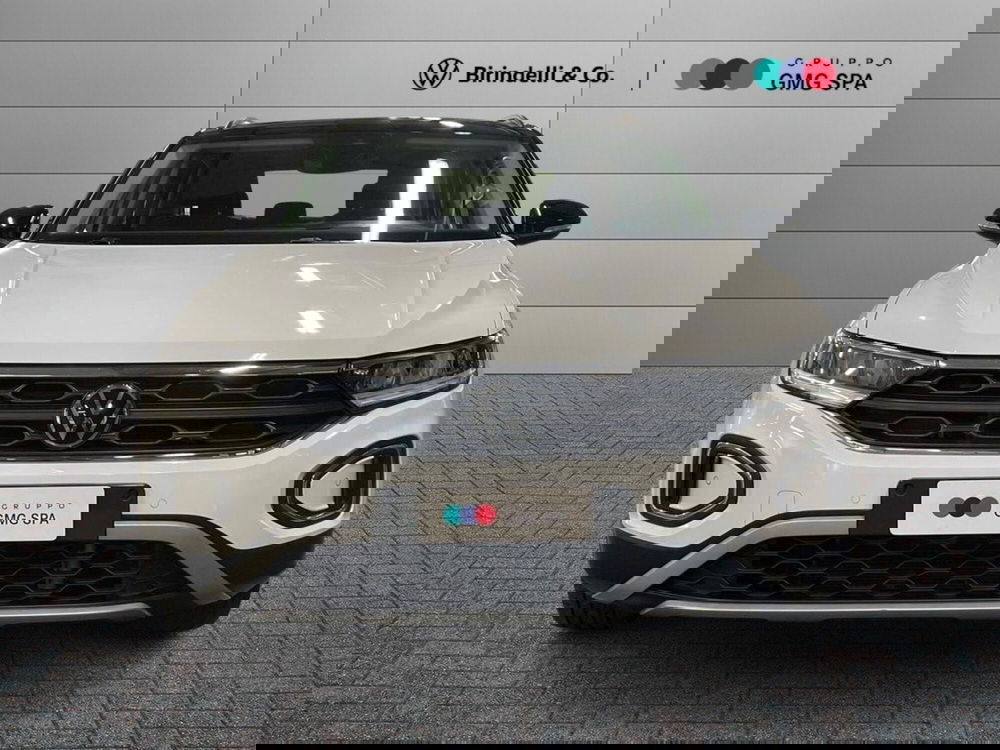 Volkswagen T-Roc usata a Pistoia (2)