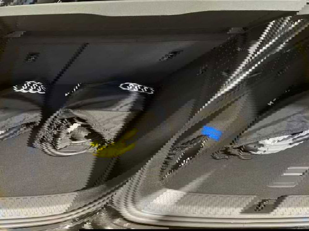 Audi A3 Sportback nuova a Pistoia (16)