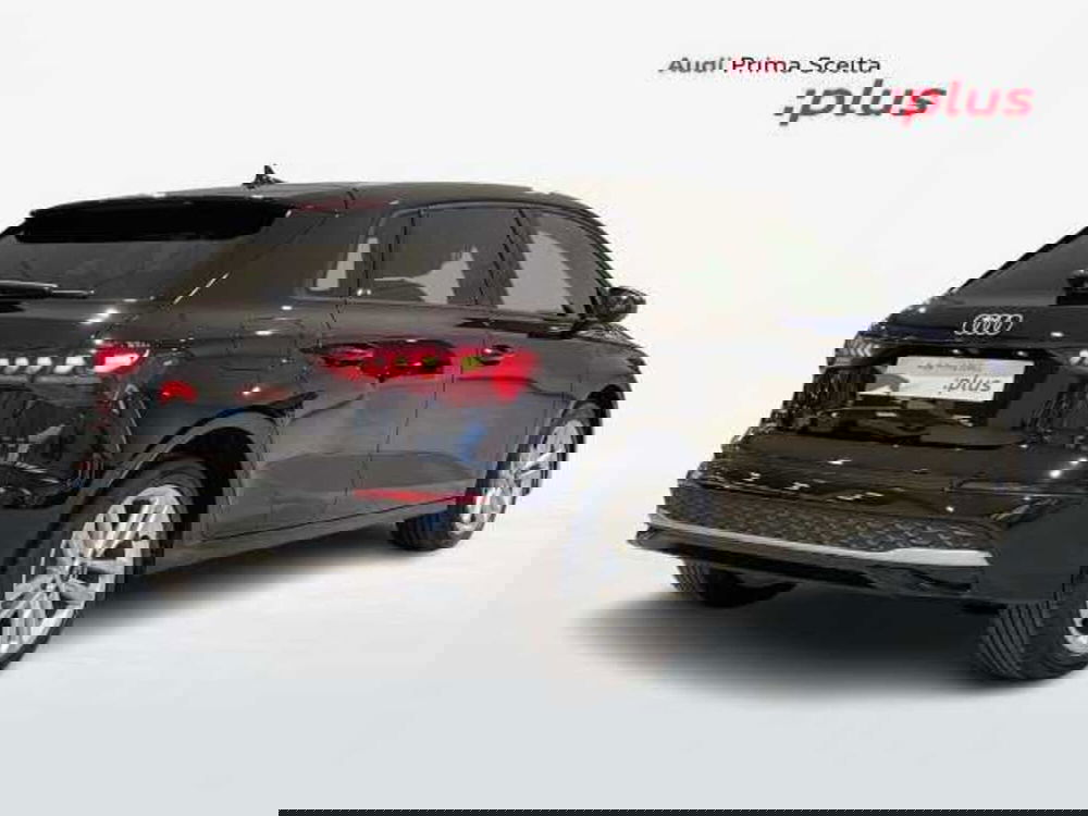 Audi A3 Sportback nuova a Pistoia (2)