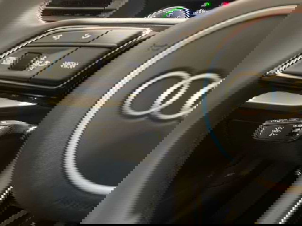 Audi A3 Sportback nuova a Pistoia (5)