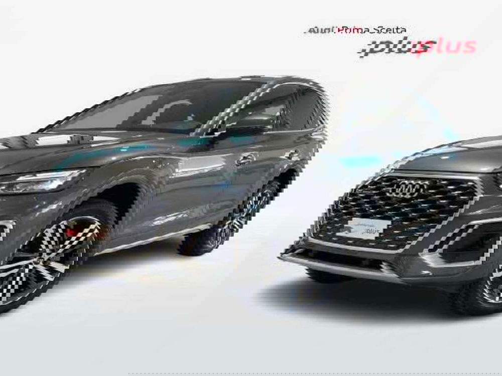 Audi Q5 Sportback nuova a Pistoia