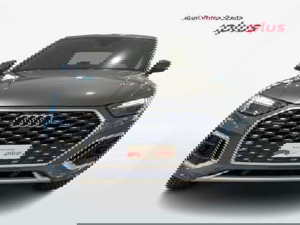 Audi Q5 Sportback nuova a Pistoia (13)