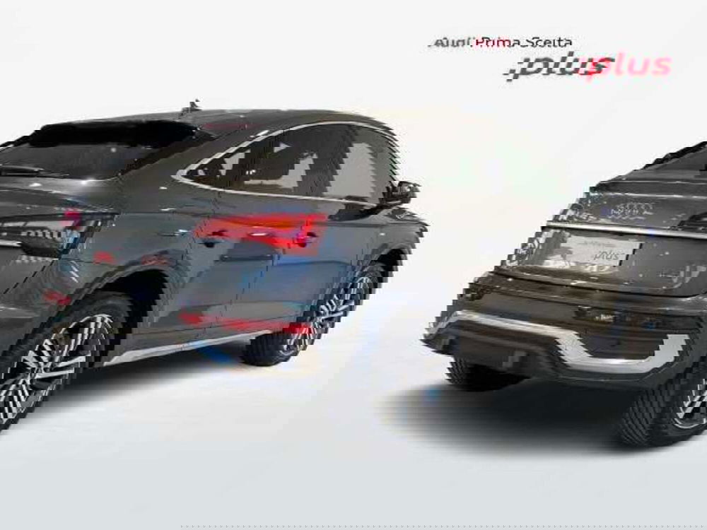 Audi Q5 Sportback nuova a Pistoia (2)