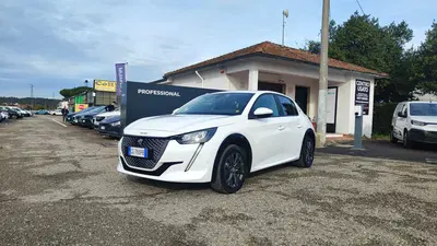 Peugeot 208 motore elettrico 136 CV 5 porte Active Pack del 2021 usata a Empoli