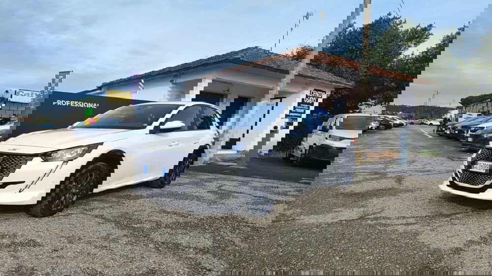 Peugeot 208 usata a Firenze