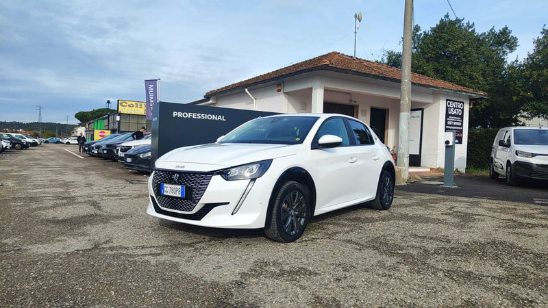 Peugeot 208 usata a Firenze