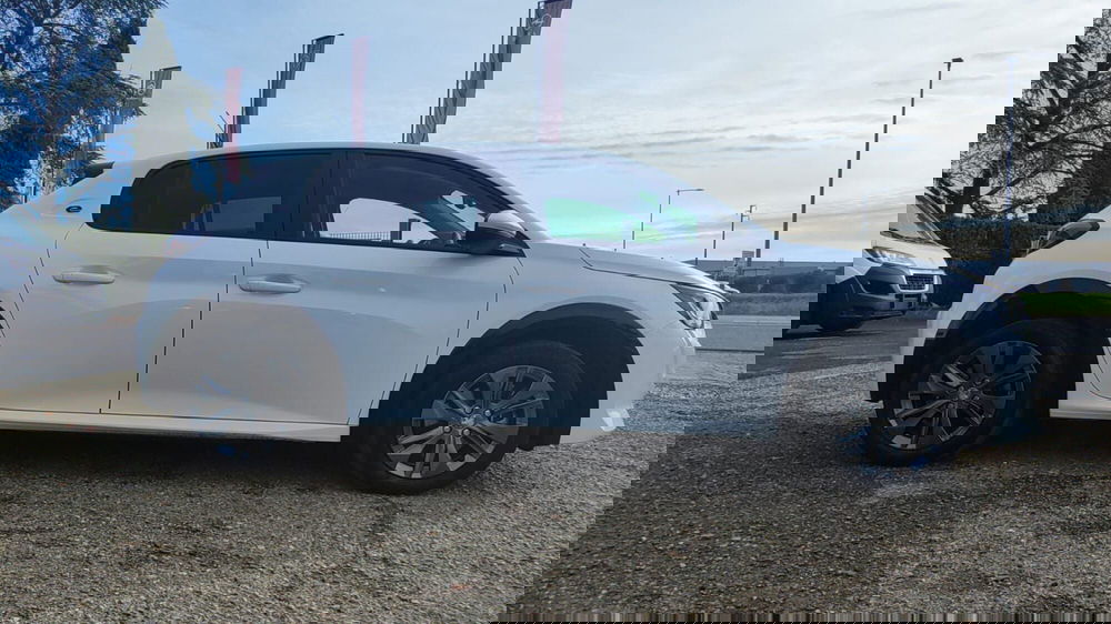 Peugeot 208 usata a Firenze (10)