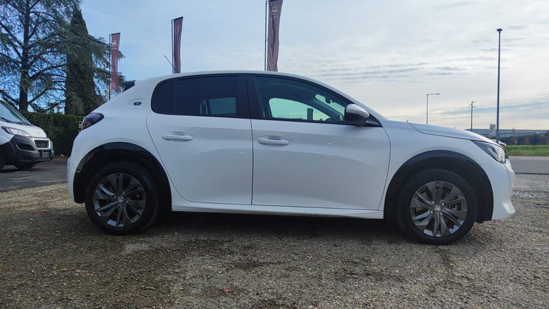 Peugeot 208 usata a Firenze (10)