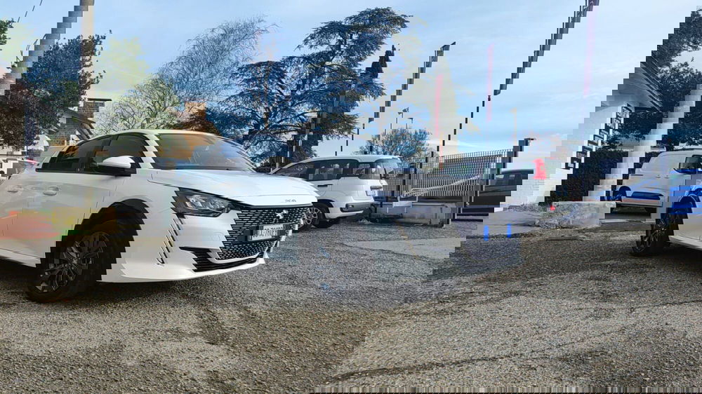 Peugeot 208 usata a Firenze (13)