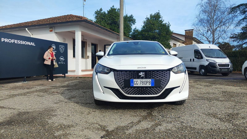 Peugeot 208 usata a Firenze (14)