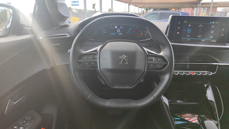 Peugeot 208 usata a Firenze (15)