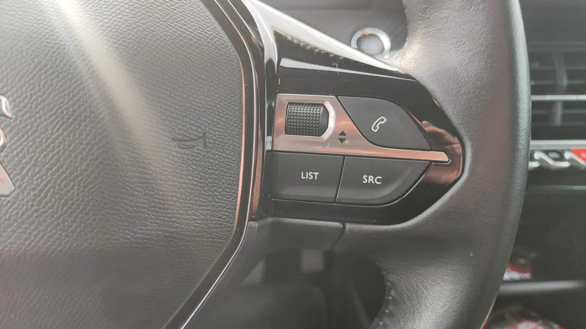Peugeot 208 usata a Firenze (17)