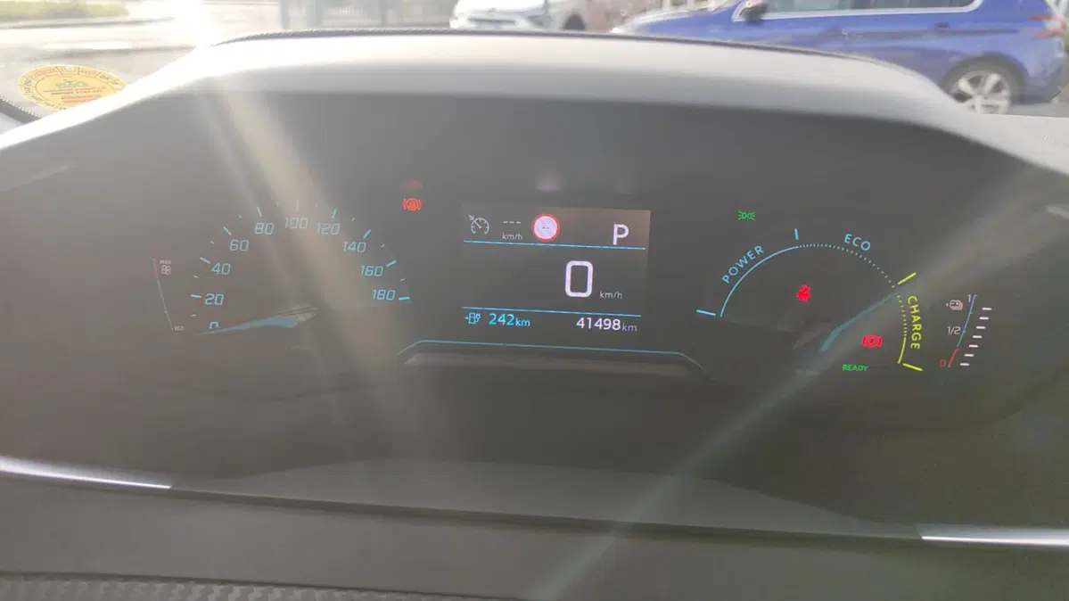 Peugeot 208 usata a Firenze (2)